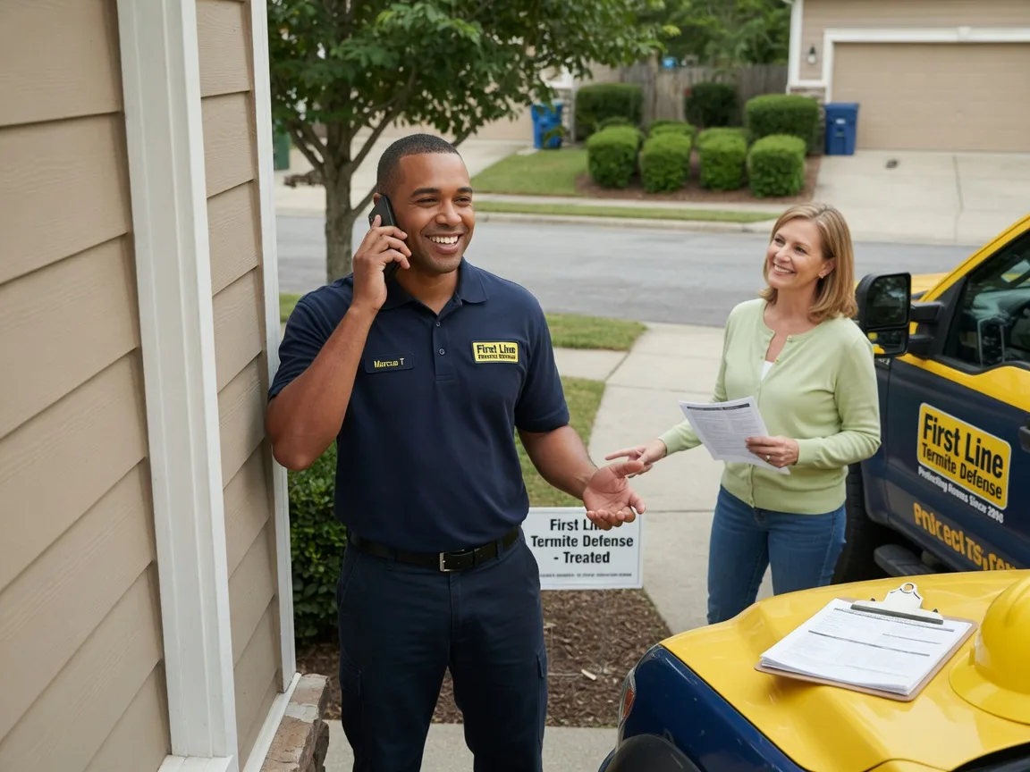 Termite Treatment Abbeville, GA FAQs